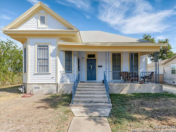 103 Edinburg St San Antonio, TX Multifamily Active - Photo 1 of 20. Opens carousel modal