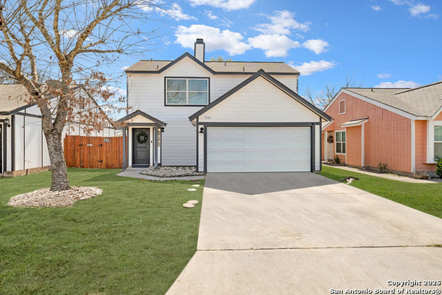 7539 Brandyridge San Antonio, TX House Active - Photo 1 of 21. Opens carousel modal