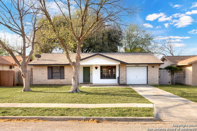 6634 Spring Brook San Antonio, TX House Sold - Photo 1 of 17. Opens carousel modal