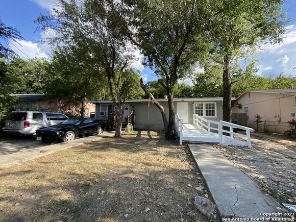 1226 san angelo San Antonio, TX Multifamily Active - Photo 1 of 28. Opens carousel modal