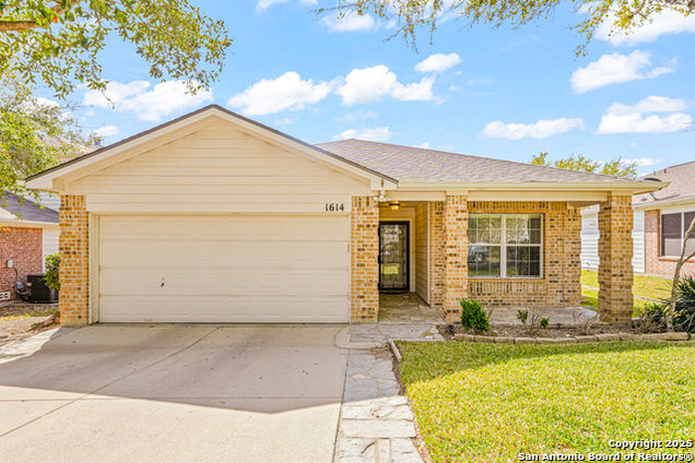 1614 Rainy Schertz, TX House Sold - Photo 1 of 35. Opens carousel modal