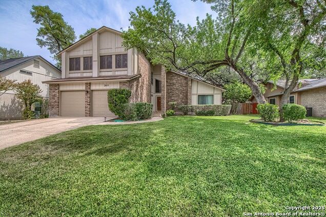 2611 Pebble Dawn San Antonio, TX House Active - Photo 1 of 31. Opens carousel modal