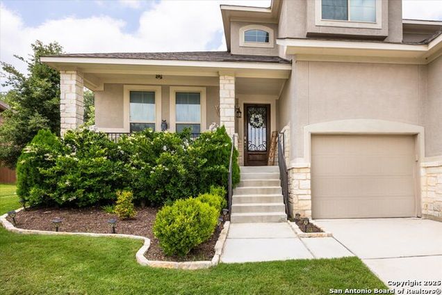 8623 CARMEL ROSE Boerne, TX House Active - Photo 1 of 32. Opens carousel modal