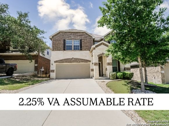 1617 Desert Candle San Antonio, TX House Active - Photo 1 of 40. Opens carousel modal