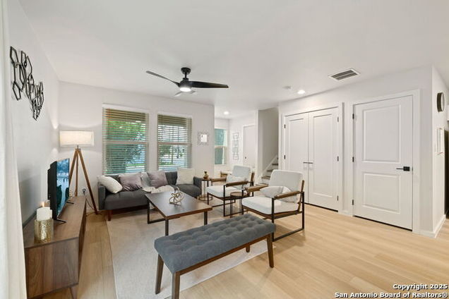 1102 S Gevers St San Antonio, TX House Active - Photo 1 of 27. Opens carousel modal