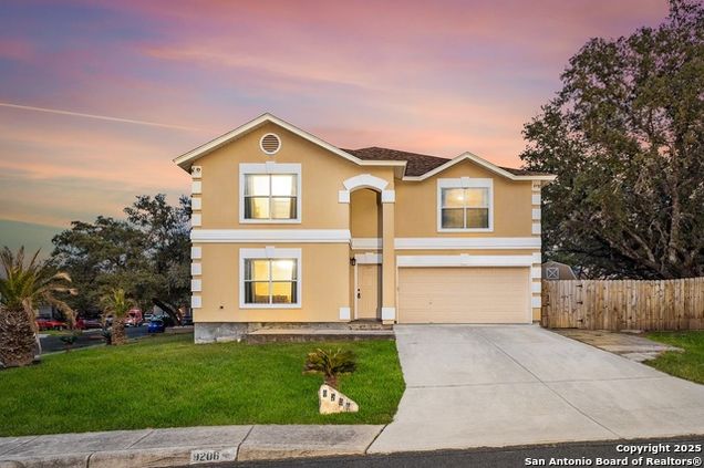 9206 Dancove Drive