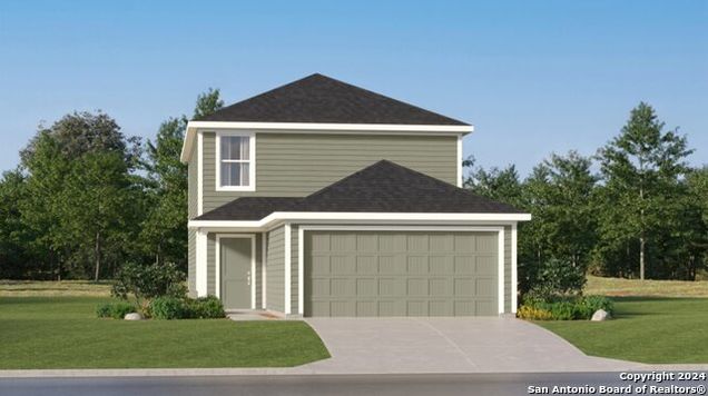3526 Glade Creek