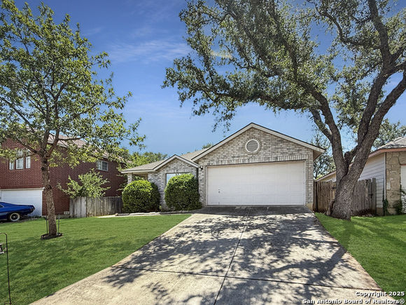 9814 DIAMOND CLIFF DR Helotes, TX House Active - Photo 1 of 14. Opens carousel modal