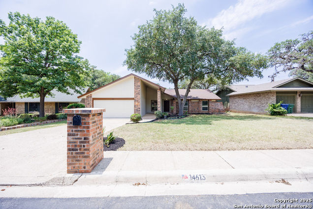 14613 HOOK DR San Antonio, TX House Sold - Photo 1 of 38. Opens carousel modal