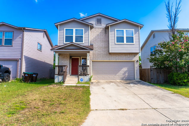 9930 AMBER BREEZE San Antonio, TX House Active - Photo 1 of 29. Opens carousel modal