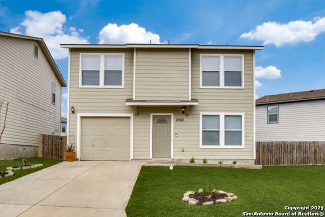 3743 AMBER LEAF San Antonio, TX House Active - Photo 1 of 18. Opens carousel modal