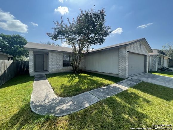 8322 pine meadow Converse, TX House Active - Photo 1 of 14. Opens carousel modal