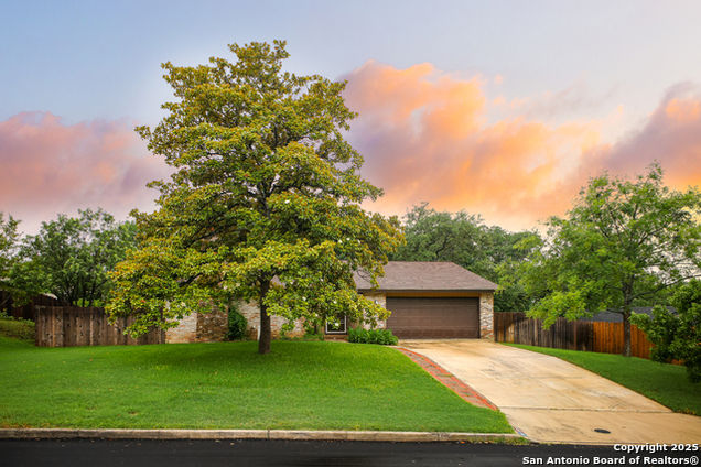 11519 CLIFTON FORGE ST San Antonio, TX House Sold - Photo 1 of 32. Opens carousel modal