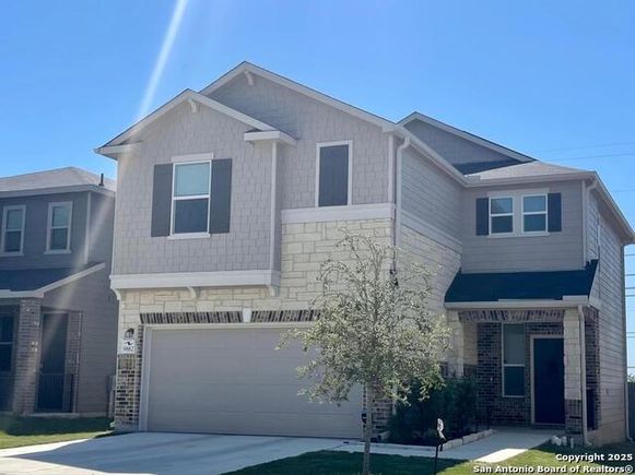9862 OVERLOOK CYN San Antonio, TX House Active - Photo 1 of 9. Opens carousel modal