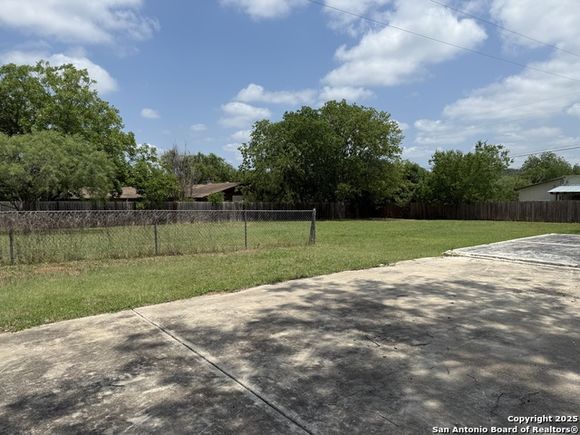1046 Peach Tree New Braunfels, TX Plot of land Sold - Photo 1 of 4. Opens carousel modal