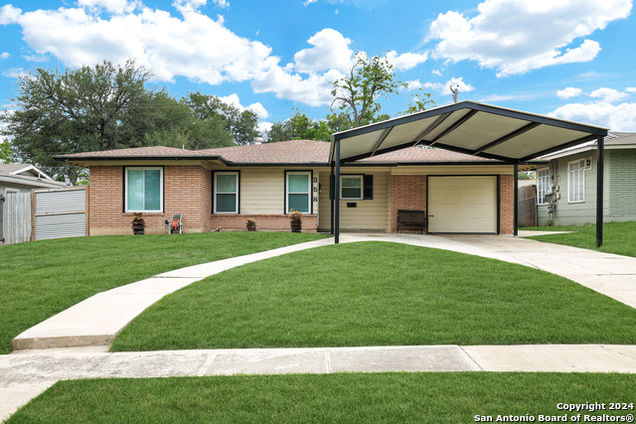 358 Saratoga Dr San Antonio, TX House Active - Photo 1 of 29. Opens carousel modal