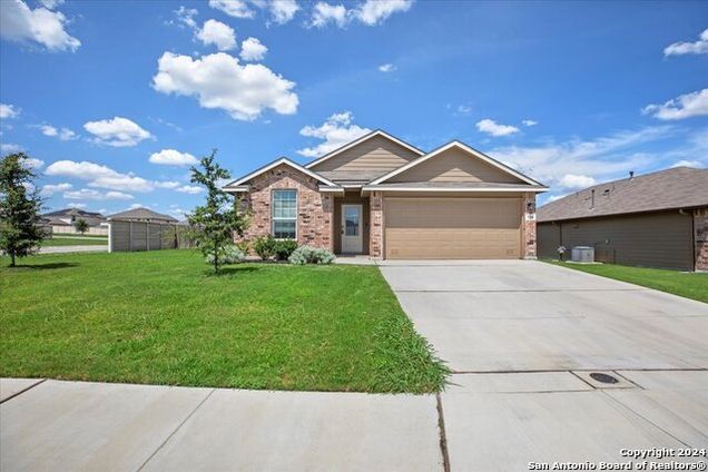 124 Gravel Gray Cibolo, TX House Active - Photo 1 of 22. Opens carousel modal