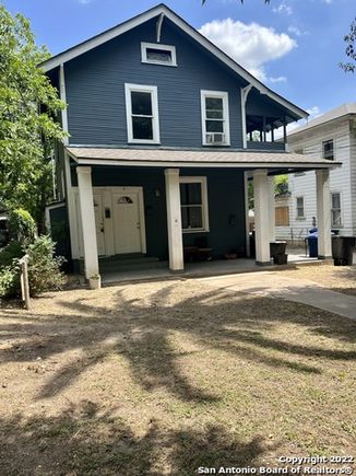 215 WILKENS AVE Unit 3 San Antonio, TX Multifamily Active - Photo 1 of 10. Opens carousel modal