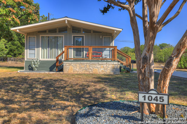1045 Cherry New Braunfels, TX House Active - Photo 1 of 16. Opens carousel modal