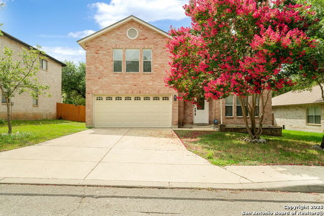 17427 Sapphire Rim Drive San Antonio, TX House Active - Photo 1 of 31. Opens carousel modal