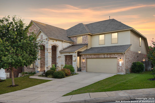 24327 Vinca Reef San Antonio, TX House Active - Photo 1 of 27. Opens carousel modal