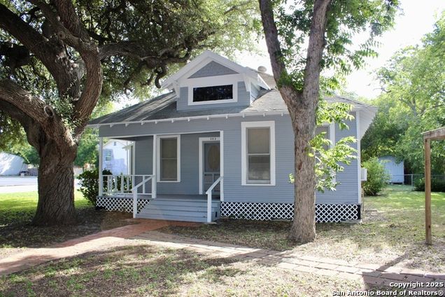 303 N 4TH ST Kenedy, TX House Active - Photo 1 of 35. Opens carousel modal