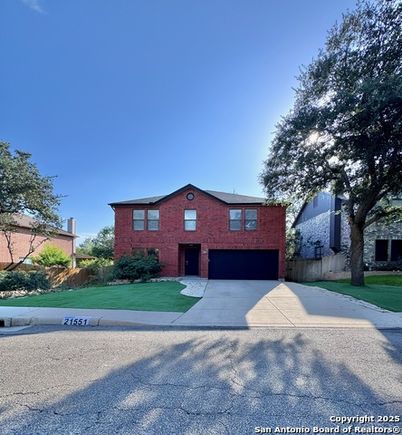 21551 Hyerwood San Antonio, TX House Active - Photo 1 of 28. Opens carousel modal