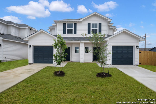 8615 Valentina Unit 101 San Antonio, TX Multifamily Active - Photo 1 of 20. Opens carousel modal