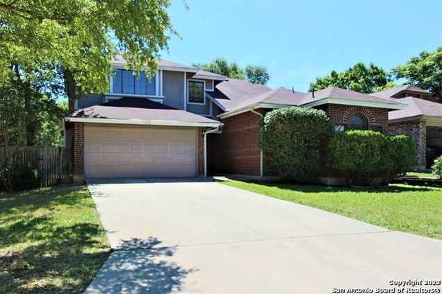 11126 CHERRY PARK DR San Antonio, TX House Active - Photo 1 of 13. Opens carousel modal