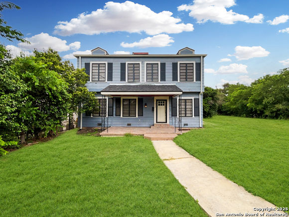 2239 W Mistletoe Ave San Antonio, TX House Active - Photo 1 of 44. Opens carousel modal