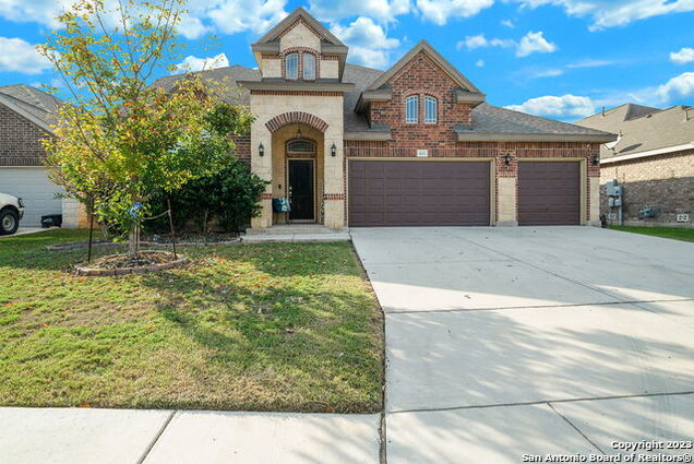 8211 HIGH NOON WAY San Antonio, TX House Active - Photo 1 of 40. Opens carousel modal