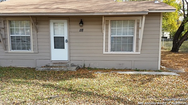 118 Don Jose San Antonio, TX House Active - Photo 1 of 7. Opens carousel modal