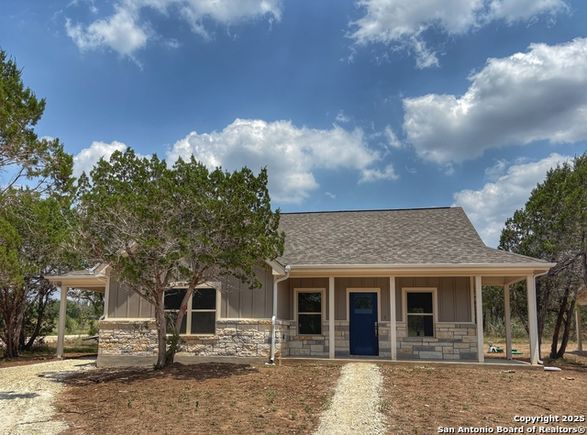 7206 Highway 16 Bandera, TX House Active - Photo 1 of 9. Opens carousel modal