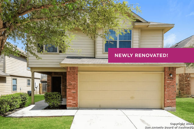 8926 Scarlett Place San Antonio, TX House Active - Photo 1 of 11. Opens carousel modal