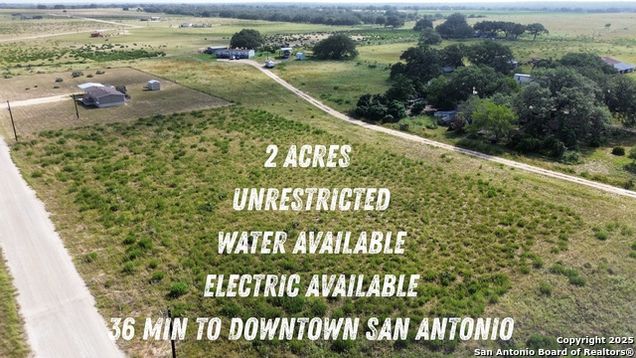 949 CR 777 LOT 5 Devine, TX Plot of land Active - Photo 1 of 7. Opens carousel modal