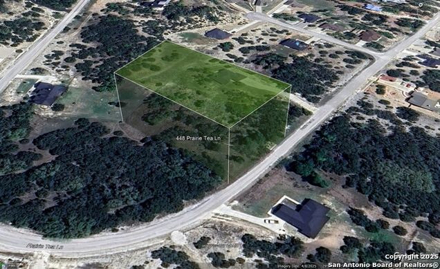 448 Prairie Tea Canyon Lake, TX Plot of land Active - Photo 1 of 7. Opens carousel modal