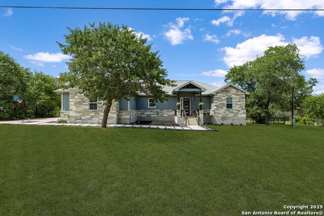 315 Log Cabin