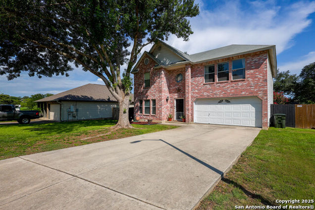 522 Ashley Schertz, TX House Active - Photo 1 of 25. Opens carousel modal
