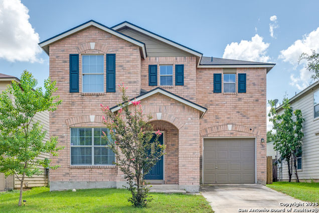 7443 Circle Farm San Antonio, TX House Active - Photo 1 of 25. Opens carousel modal
