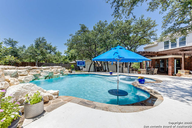 9010 Woodland Trace Boerne, TX House Active - Photo 1 of 41. Opens carousel modal