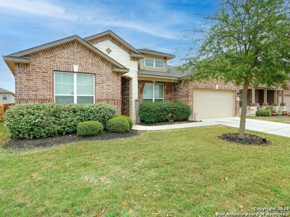 8614 Pardner Ranch San Antonio, TX House Active - Photo 1 of 39. Opens carousel modal