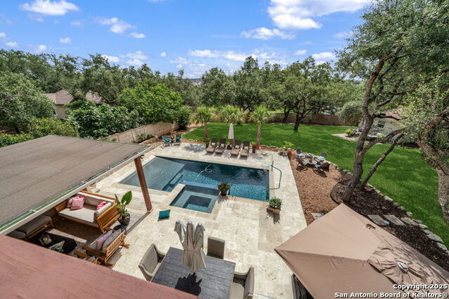 26318 Sunny Meadow San Antonio, TX House Active - Photo 1 of 45. Opens carousel modal