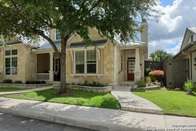 127 Village Park Boerne, TX Townhouse Active - Photo 1 of 27. Opens carousel modal