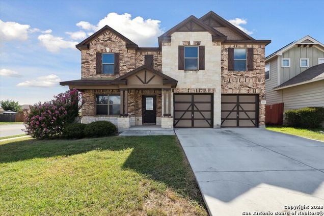 7503 Copper Meadow Converse, TX House Active - Photo 1 of 46. Opens carousel modal