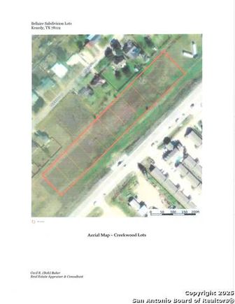 LOT 81-88 BLK A Nottingham Ln Kenedy, TX Plot of land Active - Photo 1 of 4. Opens carousel modal
