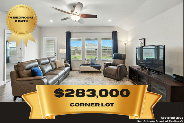 1301 Parkwood Seguin, TX House Active - Photo 1 of 38. Opens carousel modal