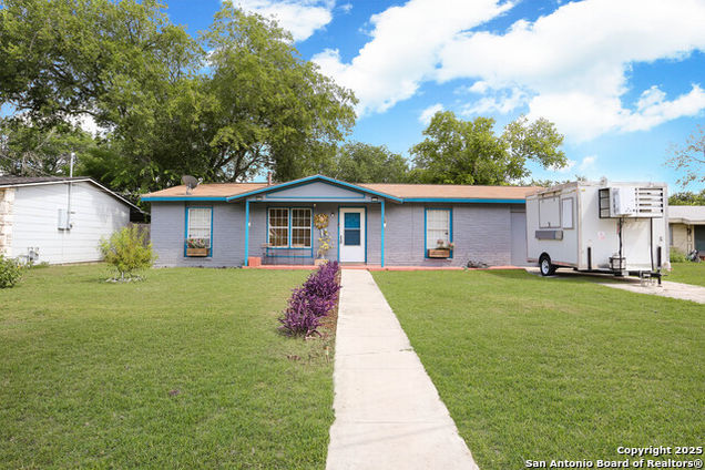 246 Flintstone Ln Universal City, TX House Active - Photo 1 of 37. Opens carousel modal