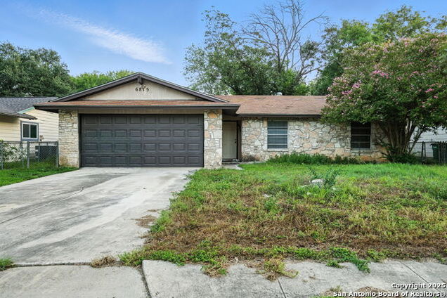 6815 Spring Lark San Antonio, TX House Active - Photo 1 of 20. Opens carousel modal