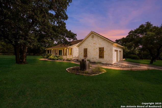 409 River Mountain Boerne, TX House Active - Photo 1 of 30. Opens carousel modal