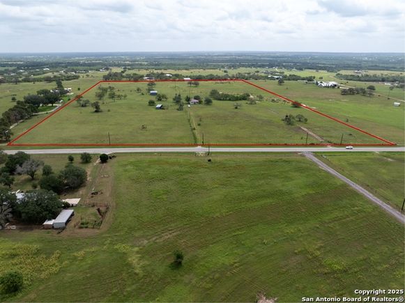 13841 Fm 775 La Vernia, TX Plot of land Active - Photo 1 of 22. Opens carousel modal